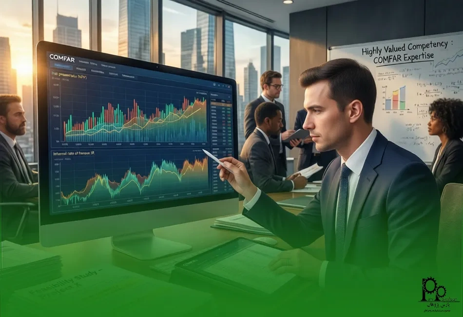 بازارکار و فرصت های شغلی کامفار